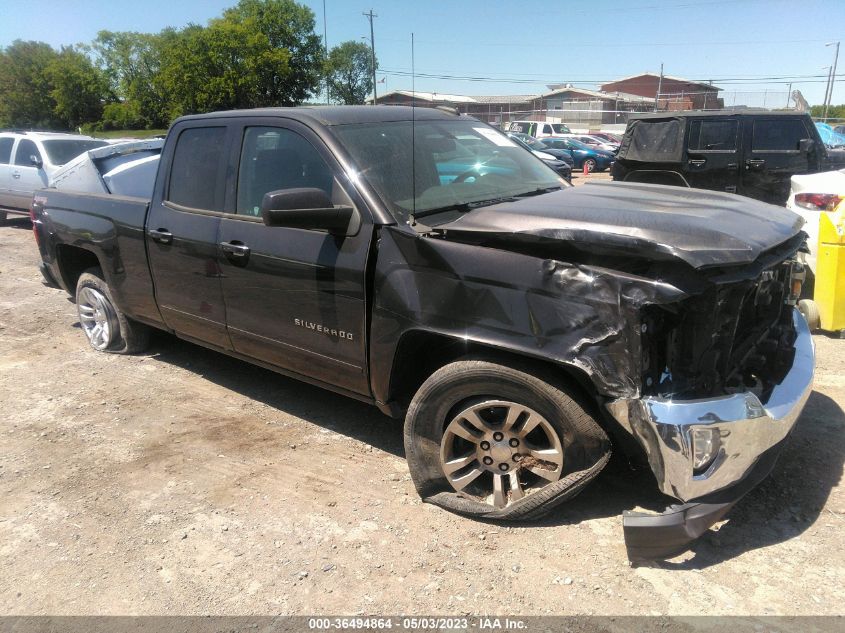 2016 CHEVROLET SILVERADO 1500 LT - 1GCVKREHXGZ156233