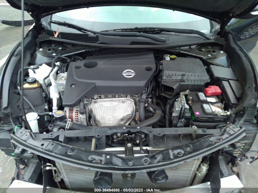 2015 NISSAN ALTIMA 2.5 - 1N4AL3AP5FC454279