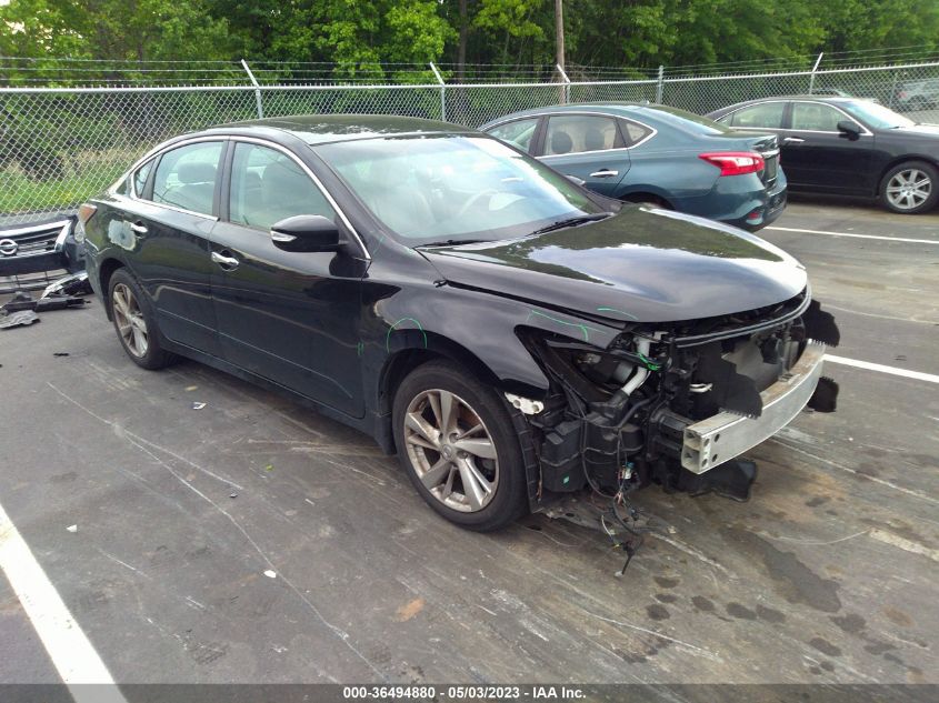 2015 NISSAN ALTIMA 2.5 - 1N4AL3AP5FC454279