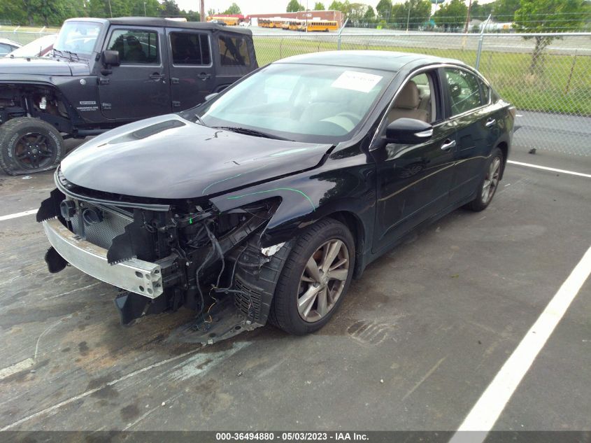 2015 NISSAN ALTIMA 2.5 - 1N4AL3AP5FC454279