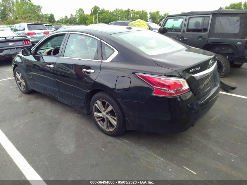 2015 NISSAN ALTIMA 2.5 - 1N4AL3AP5FC454279
