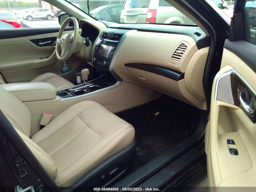 2015 NISSAN ALTIMA 2.5 - 1N4AL3AP5FC454279
