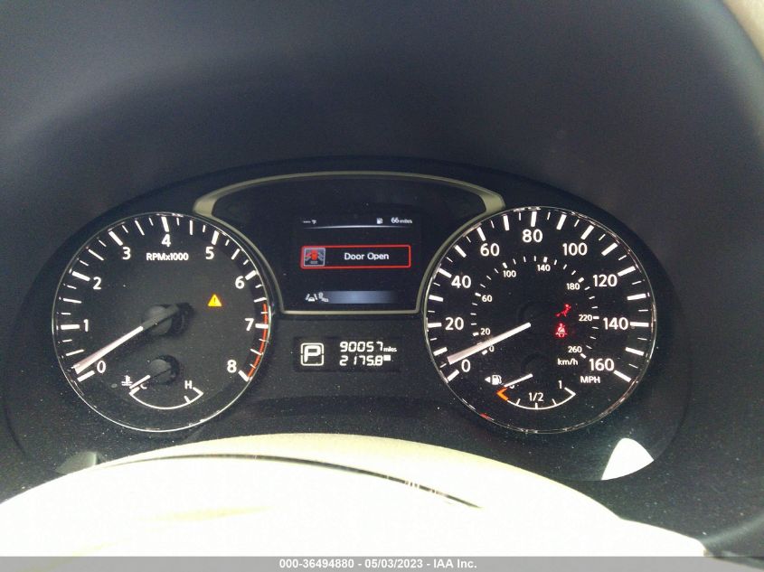 2015 NISSAN ALTIMA 2.5 - 1N4AL3AP5FC454279