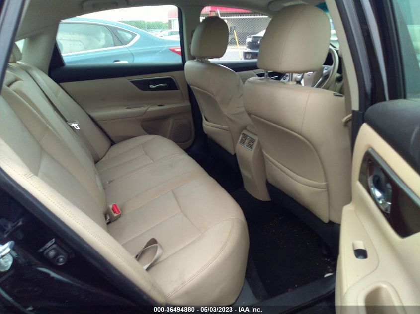 2015 NISSAN ALTIMA 2.5 - 1N4AL3AP5FC454279