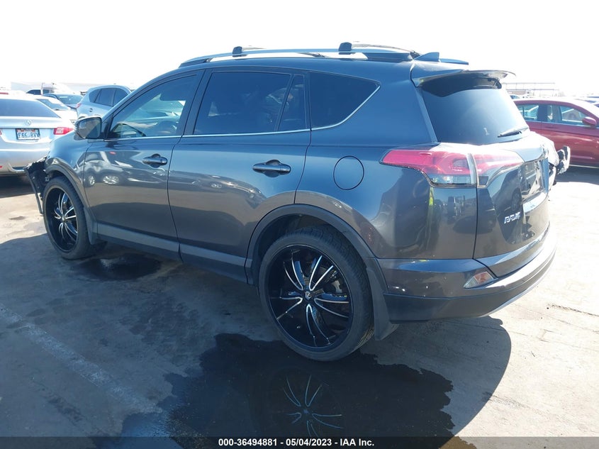 VIN JTMRFREV0HJ130509 2017 TOYOTA RAV4 XLE
