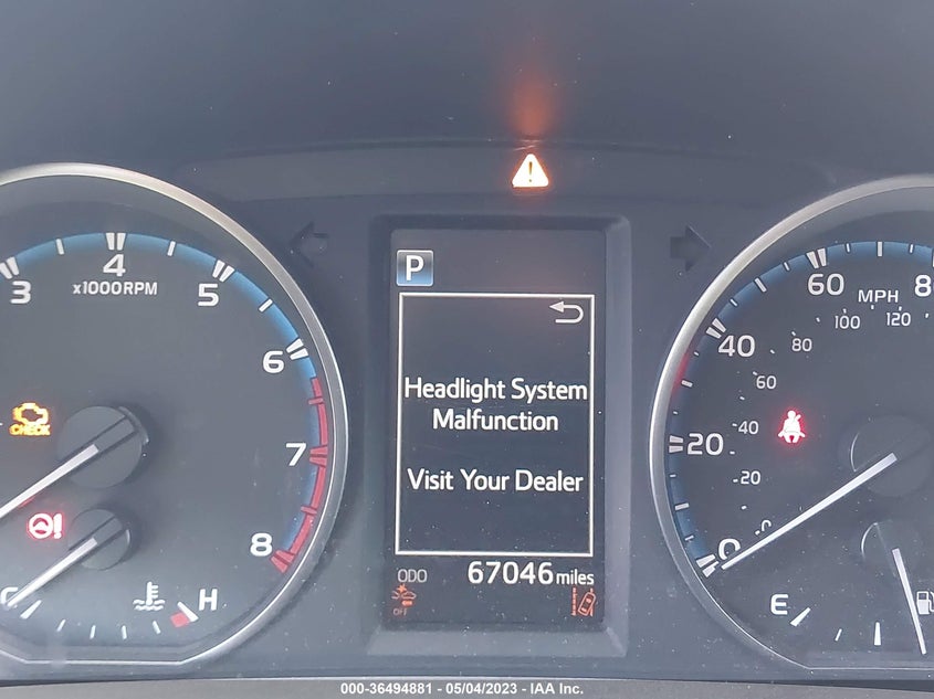 VIN JTMRFREV0HJ130509 2017 TOYOTA RAV4 XLE
