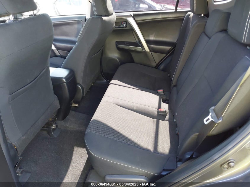 VIN JTMRFREV0HJ130509 2017 TOYOTA RAV4 XLE