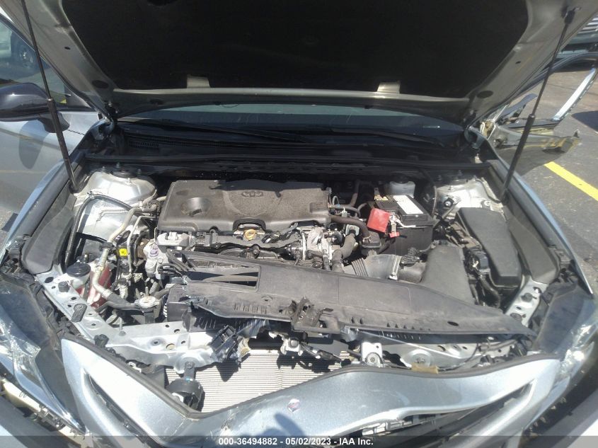 2020 TOYOTA CAMRY SE - 4T1G11AK7LU333466