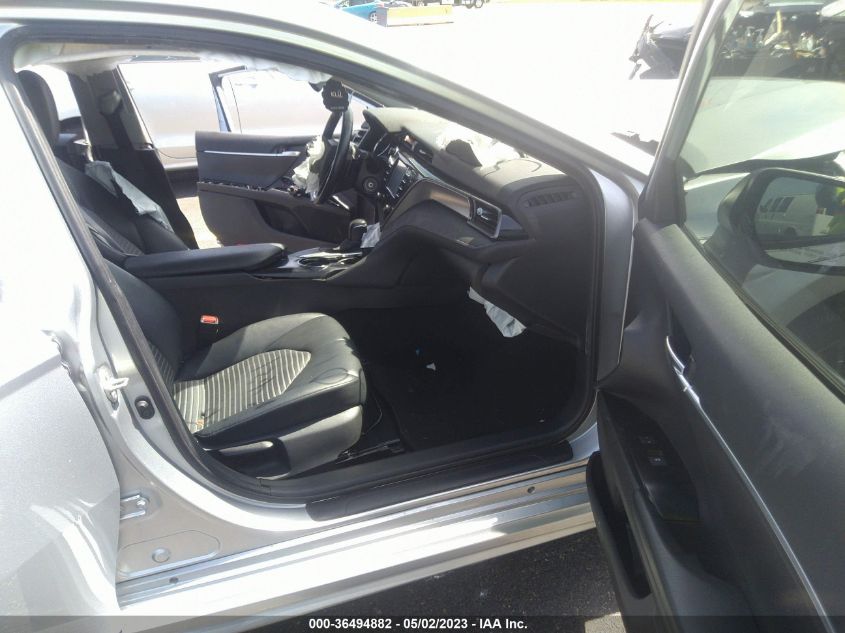 2020 TOYOTA CAMRY SE - 4T1G11AK7LU333466