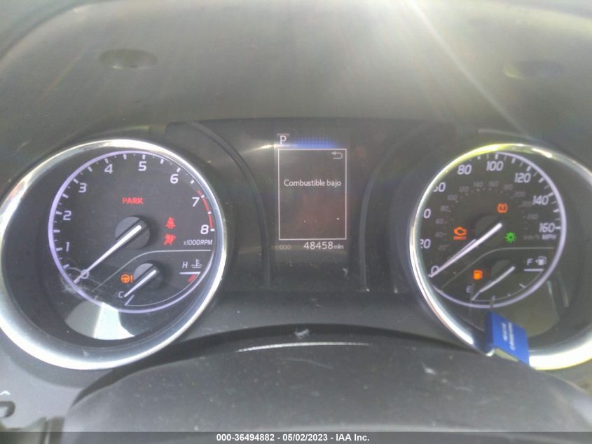 2020 TOYOTA CAMRY SE - 4T1G11AK7LU333466