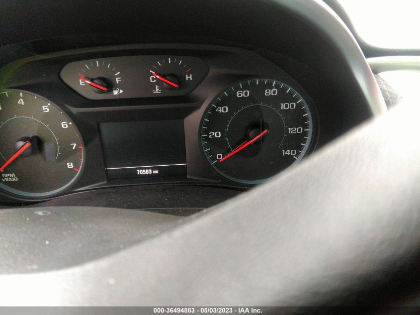 2017 CHEVROLET MALIBU LS - 1G1ZB5ST5HF267478
