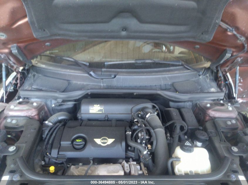 2013 MINI COOPER PACEMAN S ALL4 - WMWSS7C59DWN71649