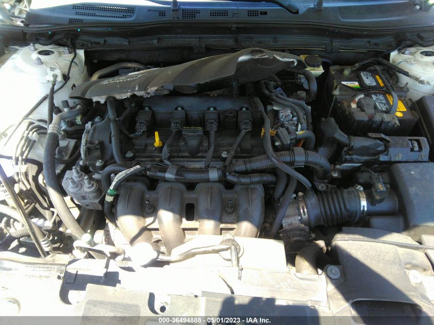 2015 MAZDA MAZDA3 I SPORT - 3MZBM1U73FM165828