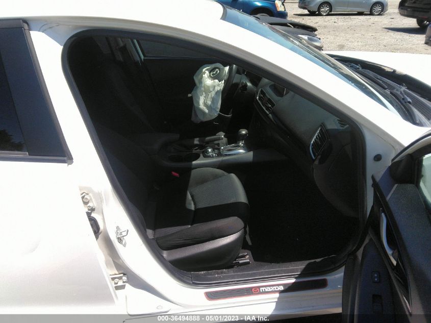 2015 MAZDA MAZDA3 I SPORT - 3MZBM1U73FM165828