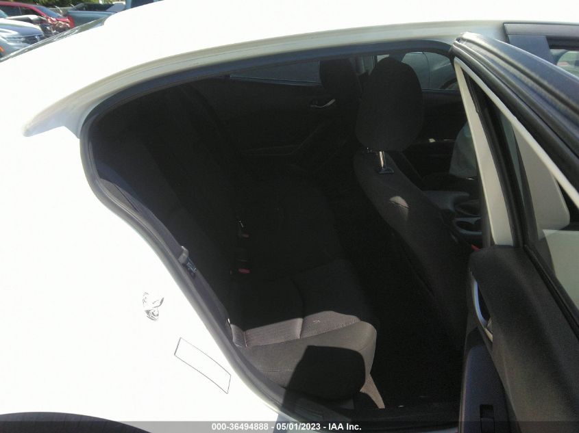 2015 MAZDA MAZDA3 I SPORT - 3MZBM1U73FM165828