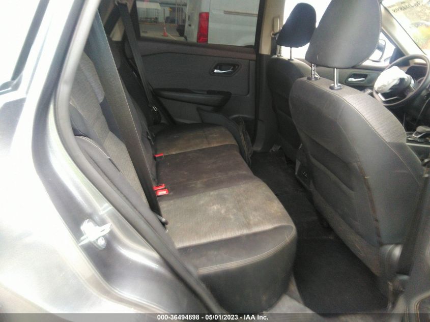 2021 NISSAN ROGUE SV - 5N1AT3BA3MC781714