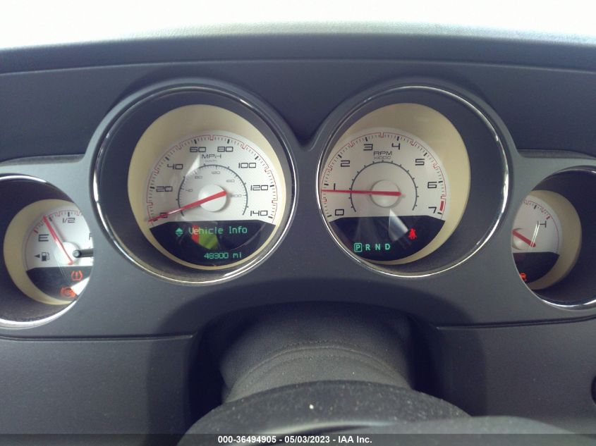2014 DODGE CHALLENGER RALLYE REDLINE - 2C3CDYAG7EH133776