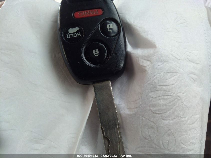 2013 HONDA PILOT EX-L - 5FNYF4H51DB073779