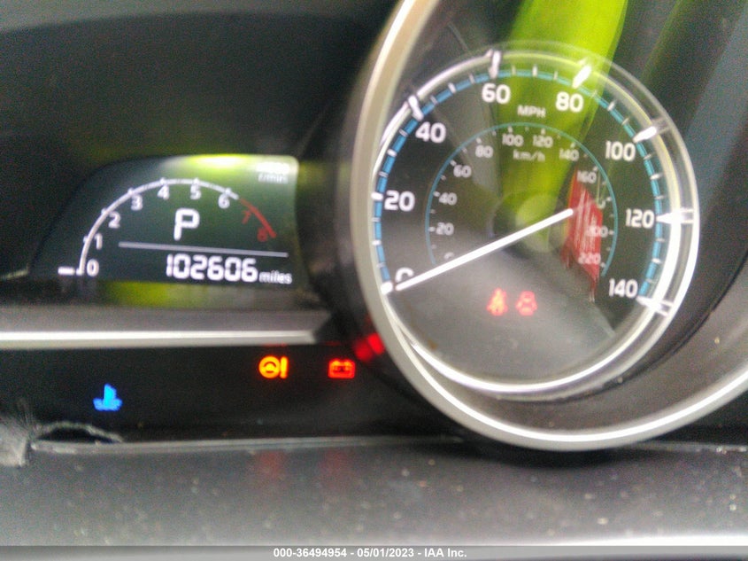 VIN 3MYDLBYV8KY525631 2019 TOYOTA YARIS SEDAN L/LE/XLE