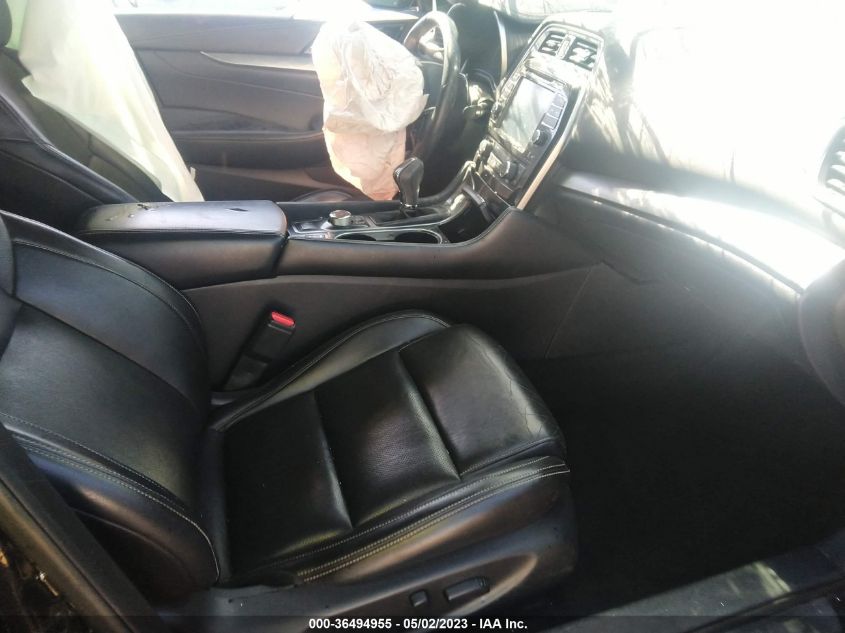 2016 NISSAN MAXIMA 3.5 SL - 1N4AA6AP8GC379540