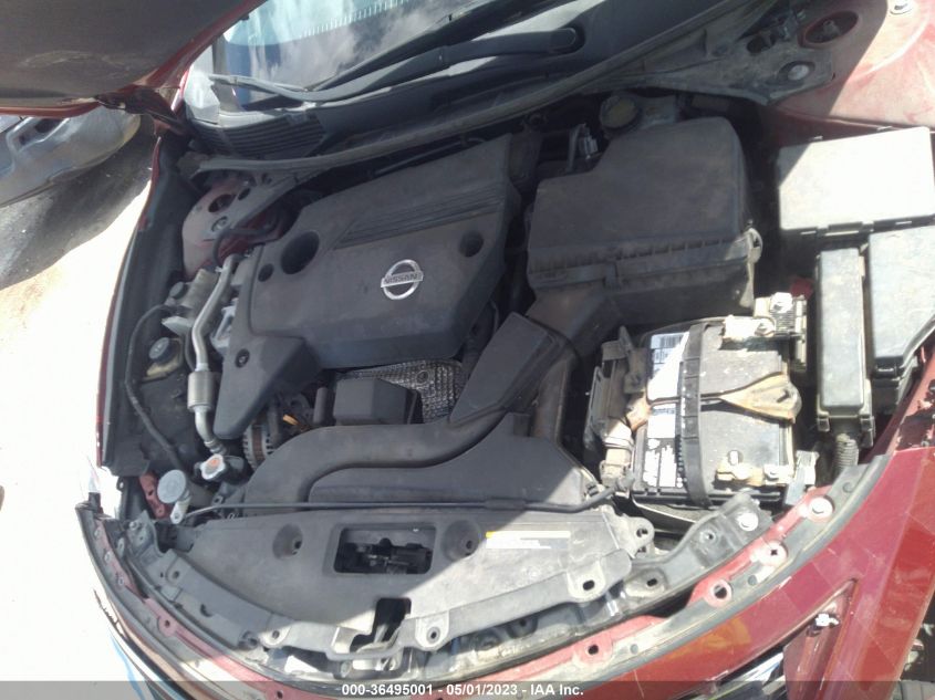 2013 NISSAN ALTIMA 2.5 SL - 1N4AL3AP5DC271185