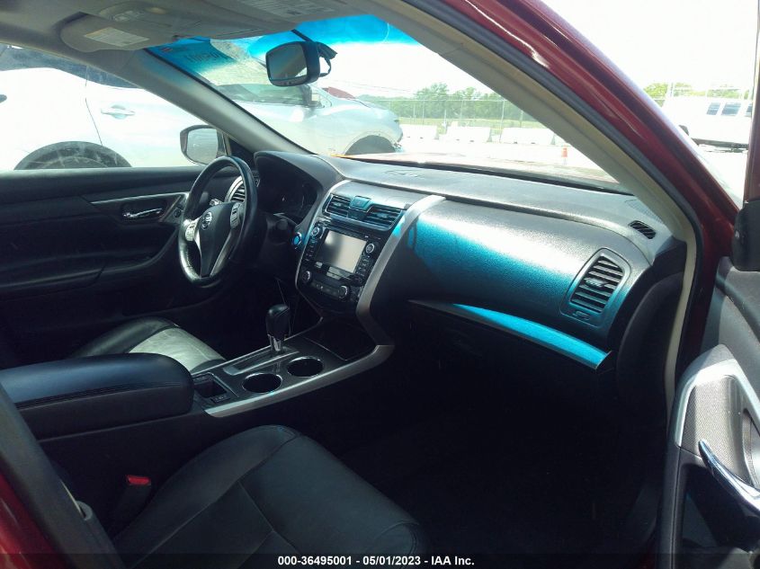 2013 NISSAN ALTIMA 2.5 SL - 1N4AL3AP5DC271185