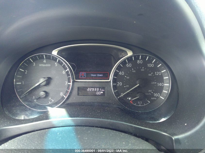 2013 NISSAN ALTIMA 2.5 SL - 1N4AL3AP5DC271185