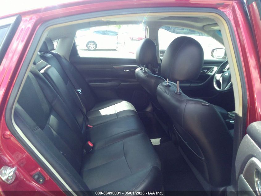2013 NISSAN ALTIMA 2.5 SL - 1N4AL3AP5DC271185