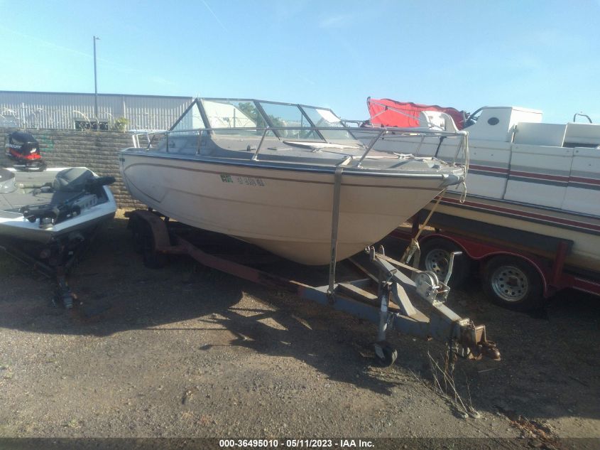 GLA96680M79D Glastron Boat/trailer 1979 Купить из США