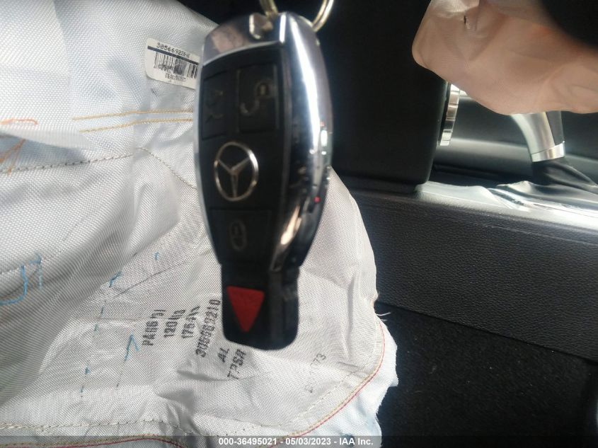 2014 MERCEDES-BENZ C 300 SPORT 4MATIC/LUXURY 4MATIC WDDGF8AB4EA894958