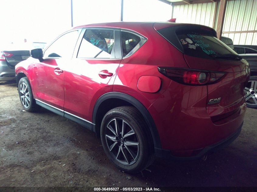 2018 MAZDA CX-5 TOURING - JM3KFACM7J0446103