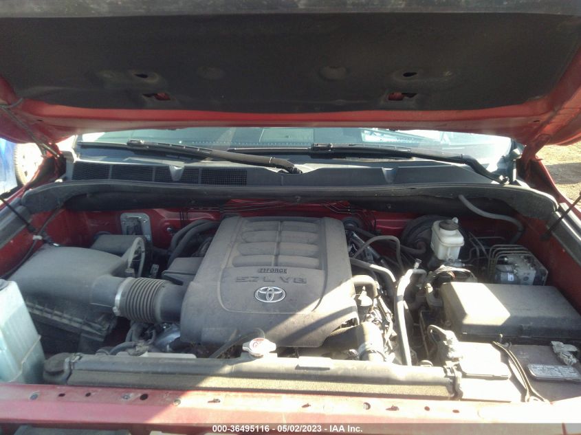 2020 TOYOTA TUNDRA 4WD LIMITED - 5TFHY5F11LX935158