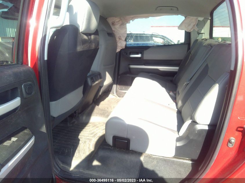 2020 TOYOTA TUNDRA 4WD LIMITED - 5TFHY5F11LX935158