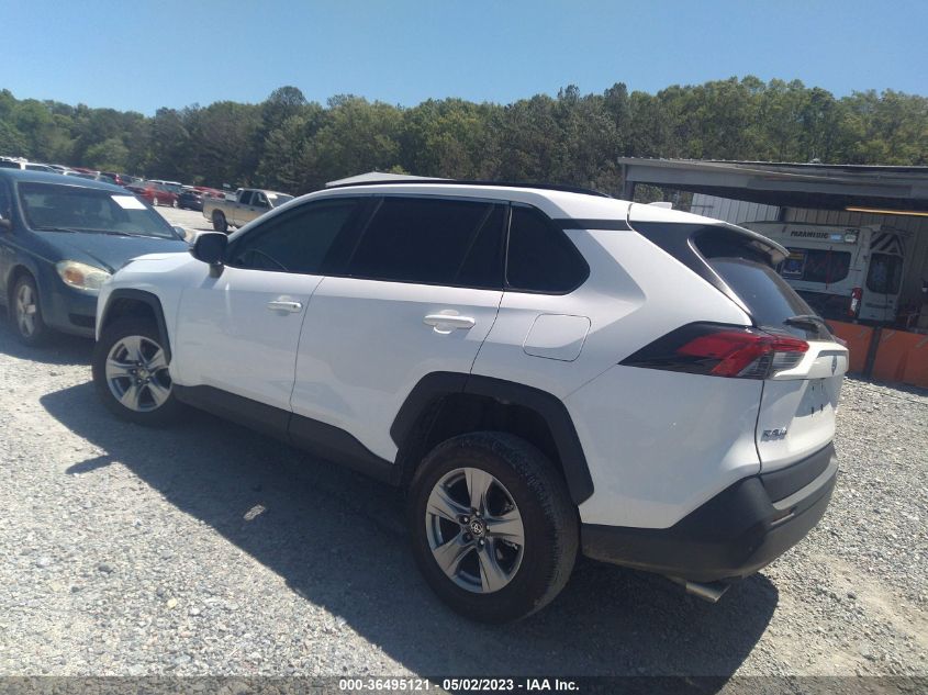 2022 TOYOTA RAV4 XLE - 2T3W1RFV3NC208313