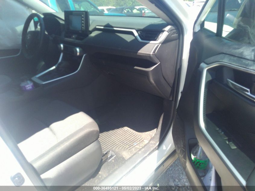 2022 TOYOTA RAV4 XLE - 2T3W1RFV3NC208313
