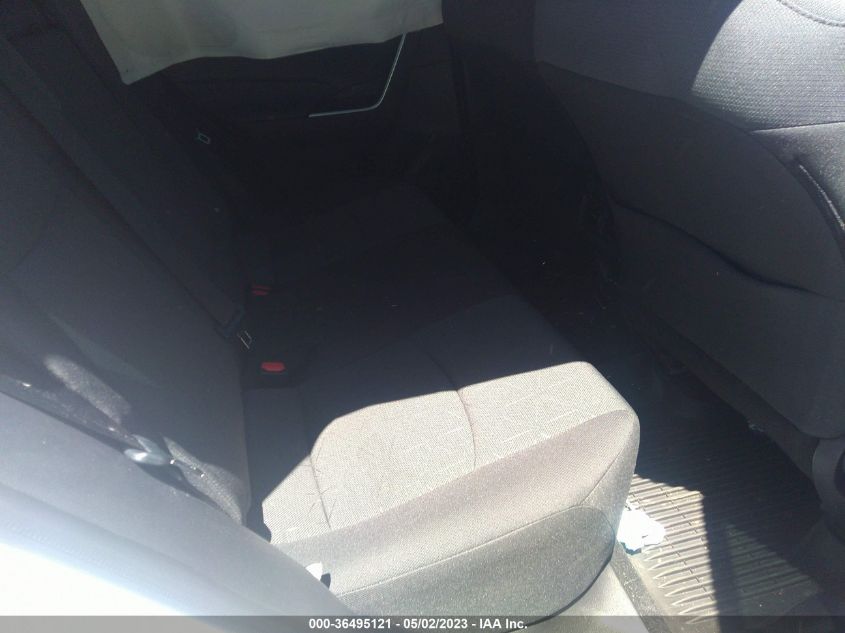 2022 TOYOTA RAV4 XLE - 2T3W1RFV3NC208313