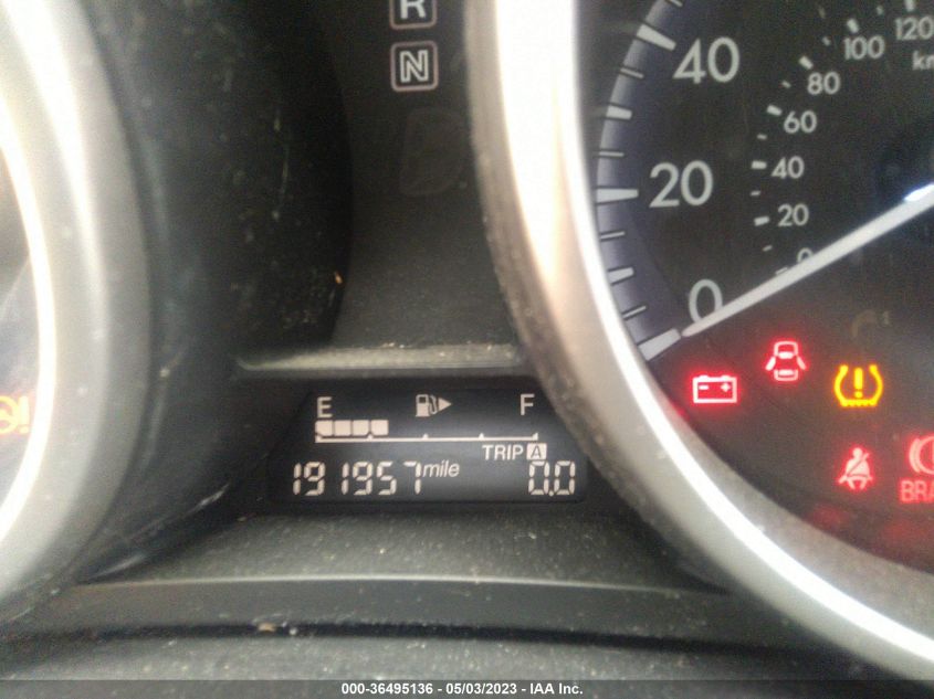 2013 MAZDA MAZDA3 I SV - JM1BL1TG8D1743309