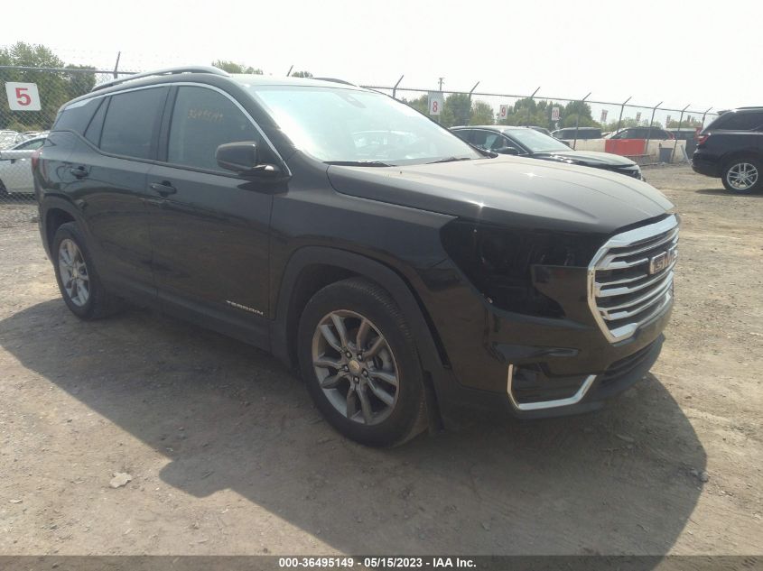 2022 GMC TERRAIN SLT - 3GKALPEVXNL100968