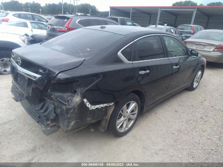 2015 NISSAN ALTIMA 2.5 SL - 1N4AL3AP5FN342442