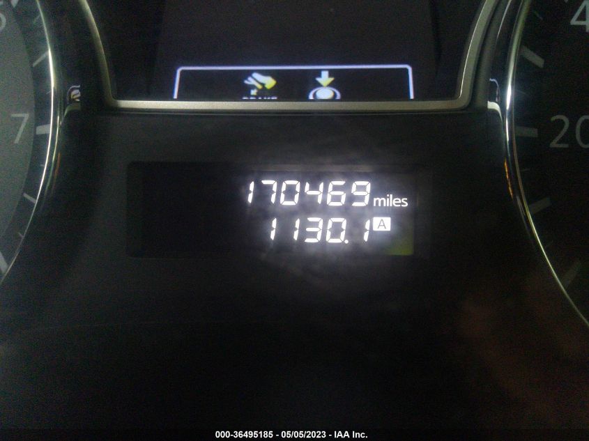 2015 NISSAN ALTIMA 2.5 SL - 1N4AL3AP5FN342442