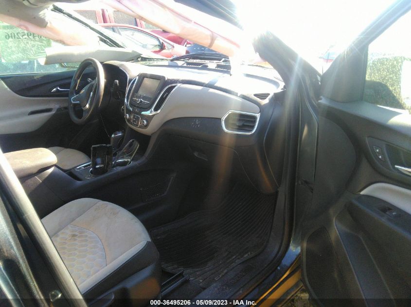 2018 CHEVROLET EQUINOX LS - 3GNAXREV8JL341893