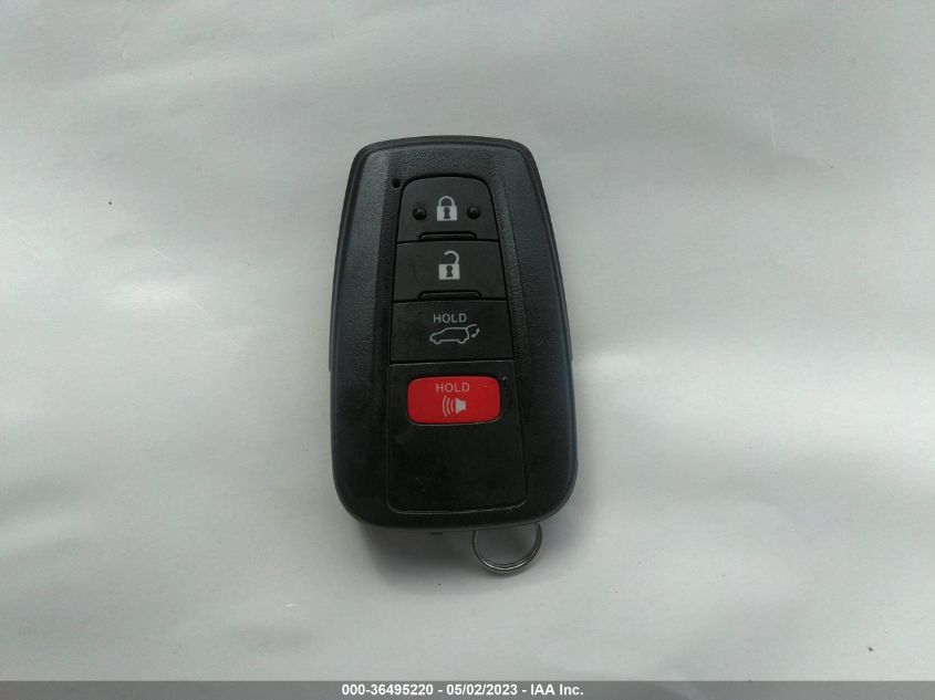2023 TOYOTA RAV4 HYBRID SE - 4T3T6RFV6PU105649