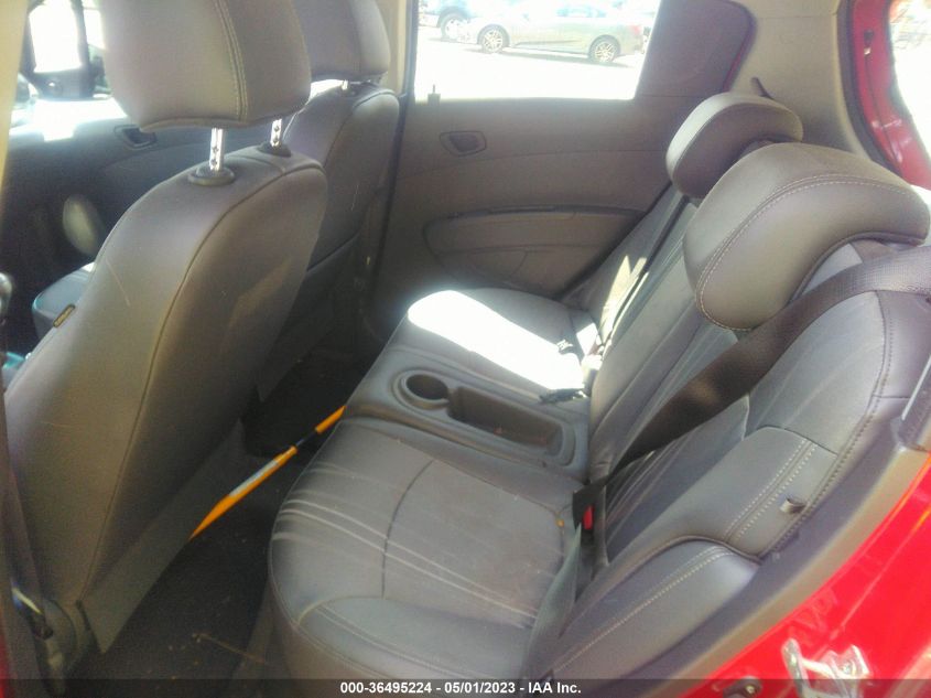 2014 CHEVROLET SPARK LS - KL8CA6S98EC486824
