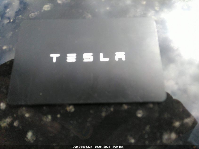 2022 TESLA MODEL 3 - 5YJ3E1EA8NF256725