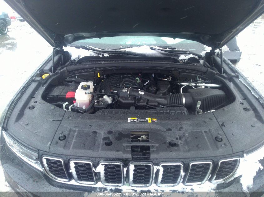 2022 JEEP GRAND CHEROKEE L LIMITED - 1C4RJKBG5N8512906