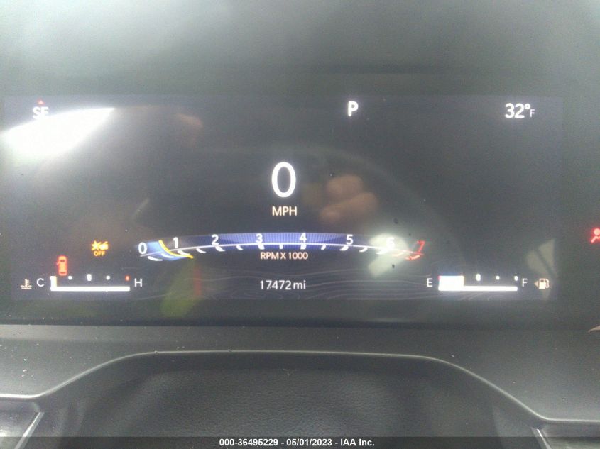 2022 JEEP GRAND CHEROKEE L LIMITED - 1C4RJKBG5N8512906