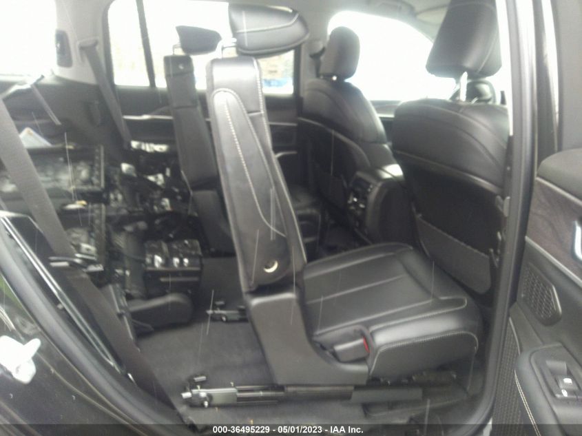 2022 JEEP GRAND CHEROKEE L LIMITED - 1C4RJKBG5N8512906