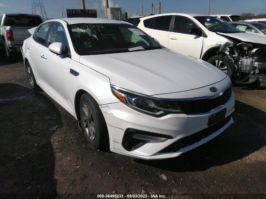 2020 KIA OPTIMA LX - 5XXGT4L3XLG391616