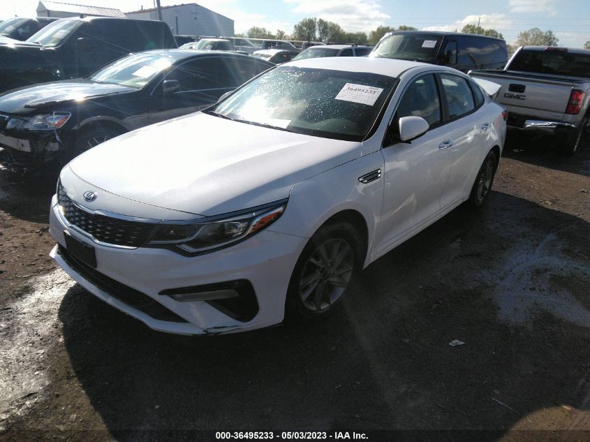 2020 KIA OPTIMA LX - 5XXGT4L3XLG391616