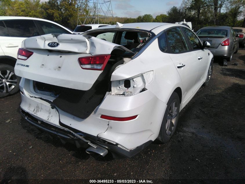 2020 KIA OPTIMA LX - 5XXGT4L3XLG391616